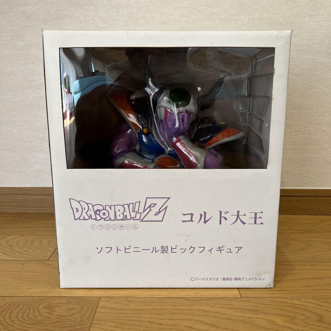 ドラゴンボール　トイフェス　コルド大王　フィギュア