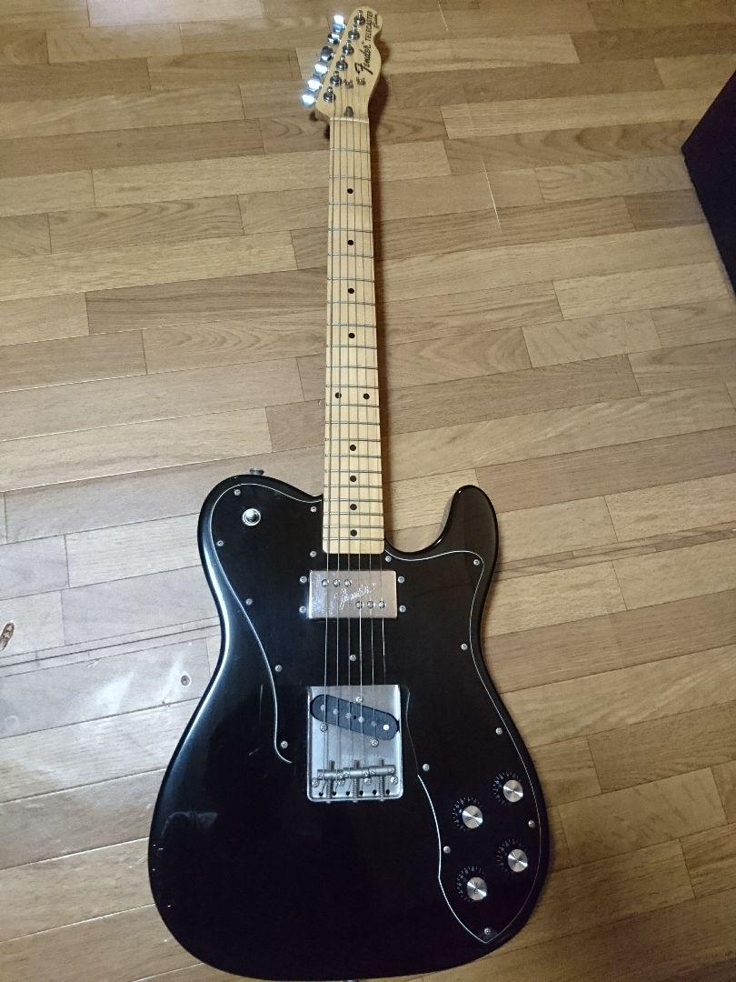 fender TC72 テレキャスター カスタム アベフトシ