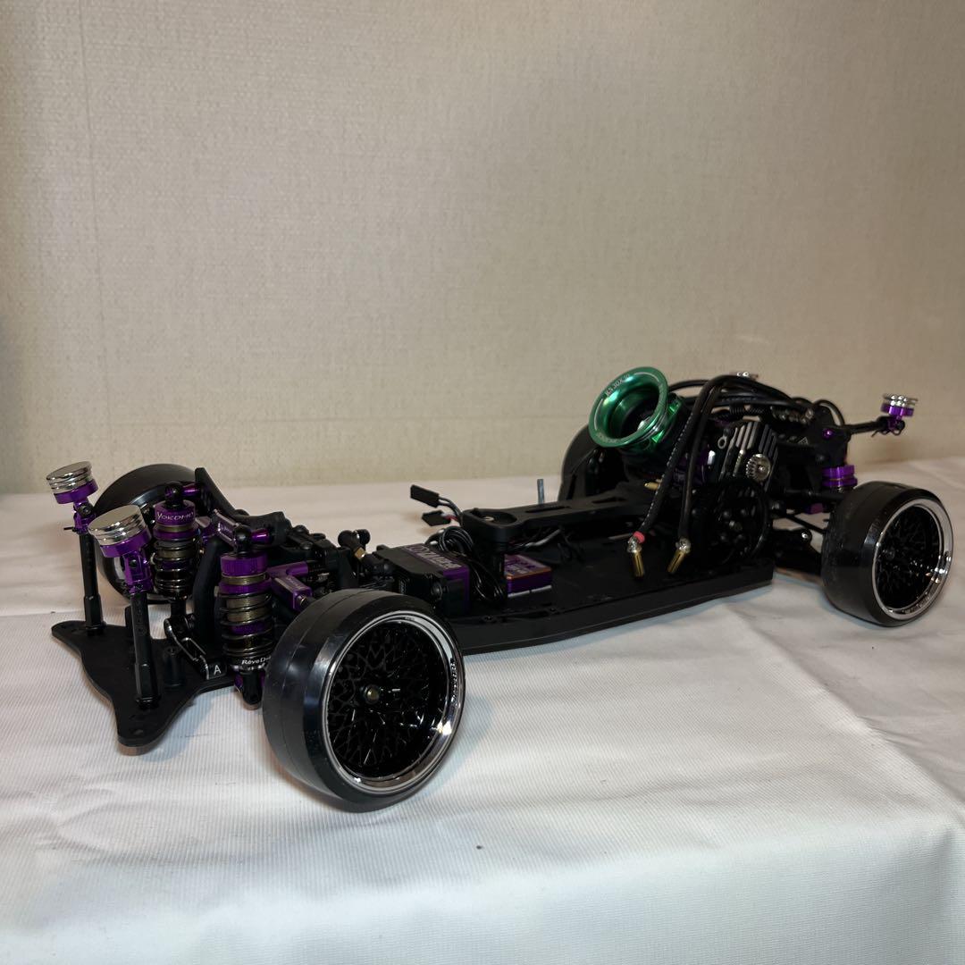 【超お得】工具付き YD2-S ラジコン シャーシ ヨコモ