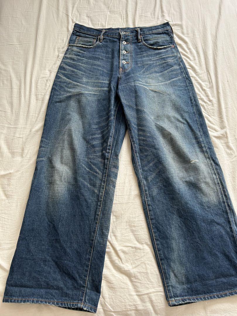 SUGARHILL  デニムパンツ 2022　W34