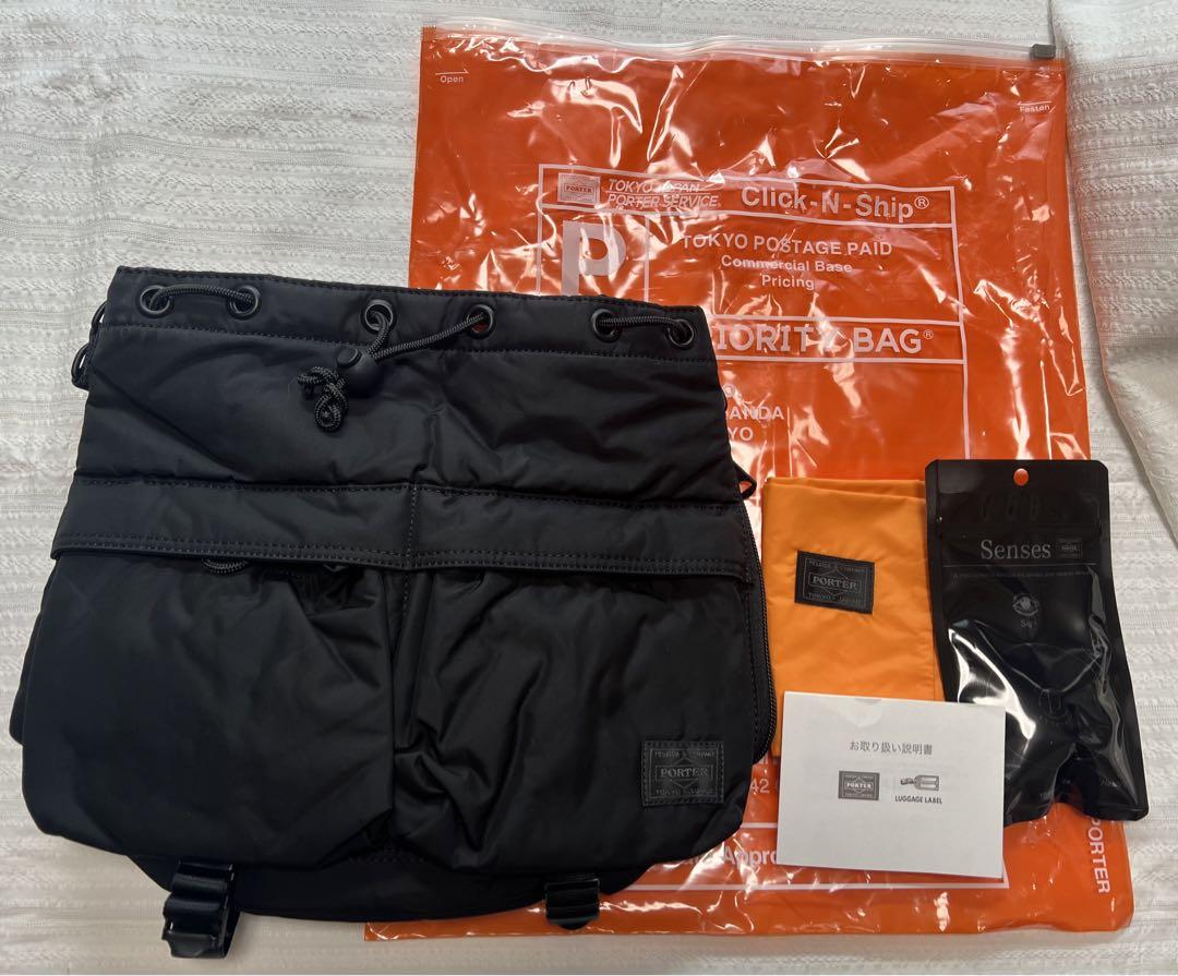 バッグ PORTER / SENSES TOOLBAG