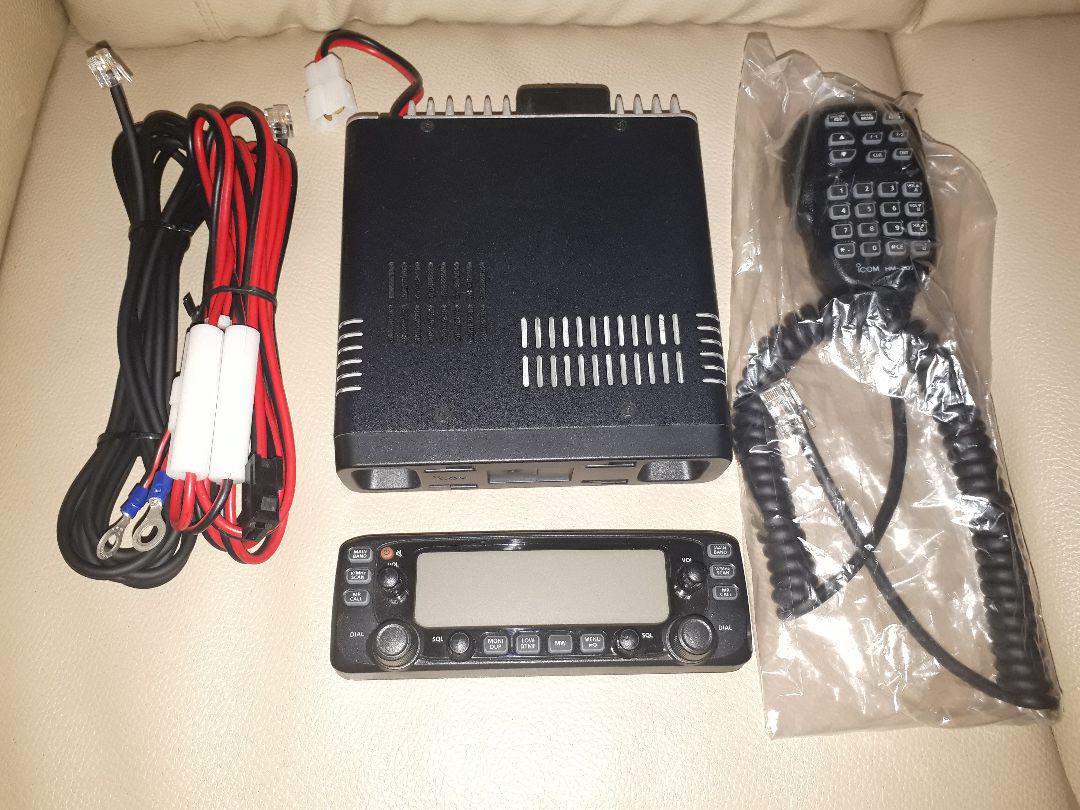 J.tdk！　アイコム マチュア無線機　ICOM IC-2730 20W