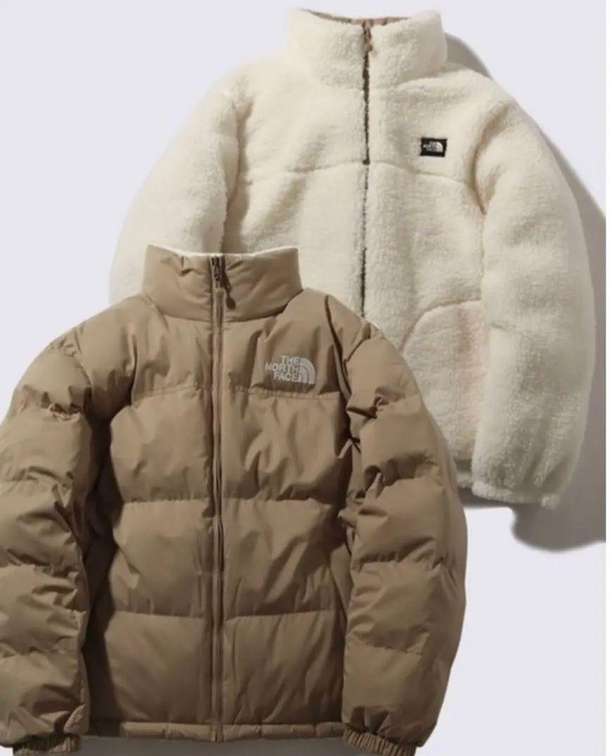 THE NORTH FACE リバーシブルフリースジャケット XL