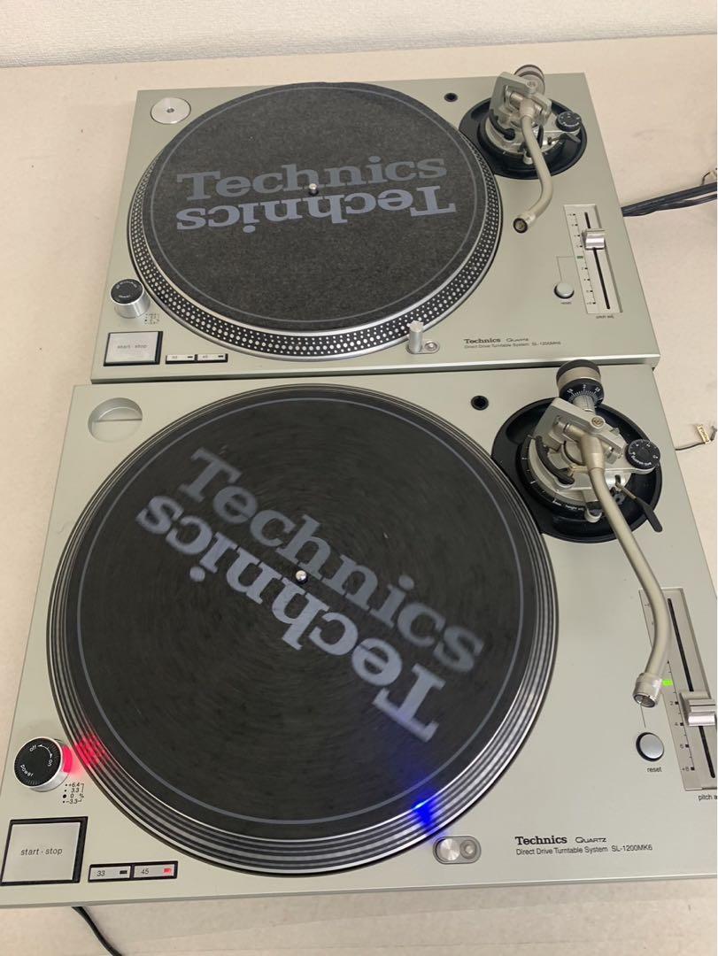 Technics SL-1200MK6 ターンテーブル