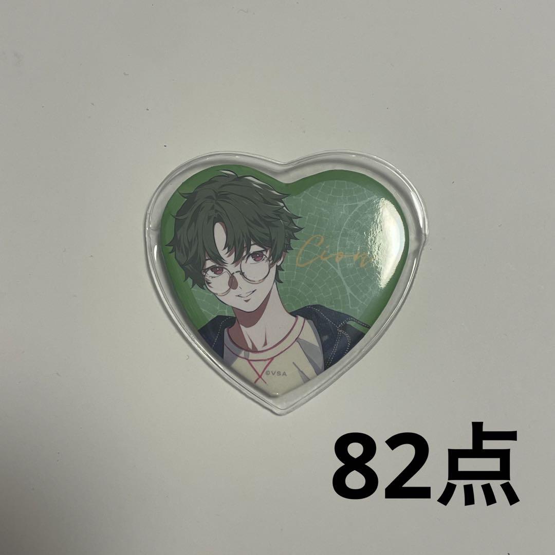 ビバレン　缶バッジ