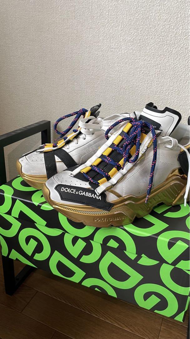 DGスニーカー ドルガバ ドルチェアンドガッバーナ