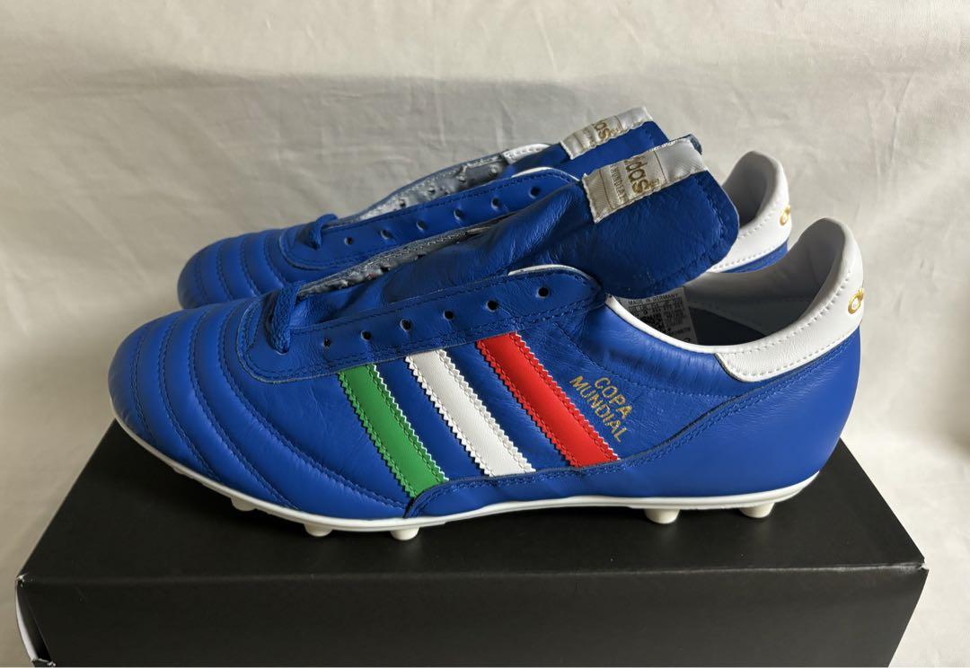 adidas copa mundial blue 27.5 コパムンディアル