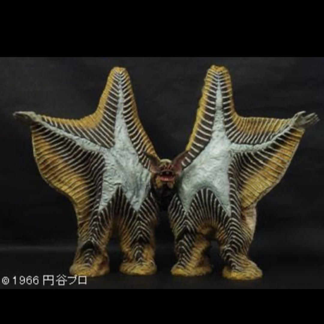 大怪獣シリーズ ウルトラマン編油獣ペスターエクスプラス少年リック