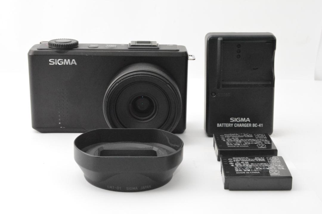 シグマ SIGMA DP1 Merrill
