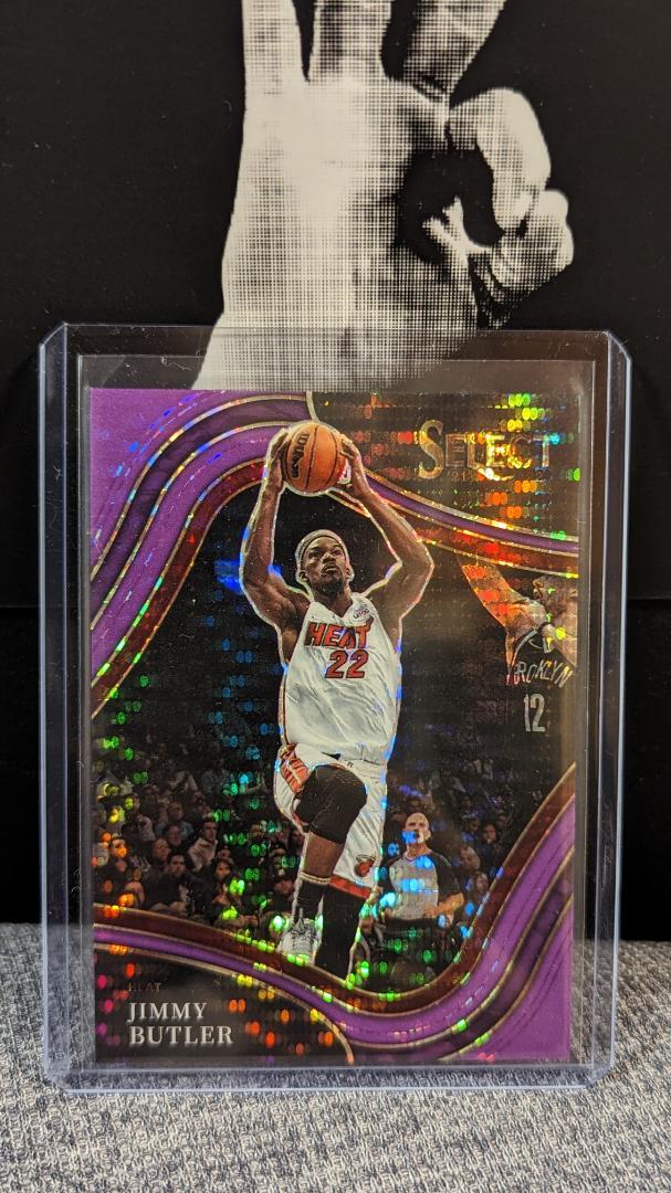 その他 2021-2022 Select Jimmy Butler 1 of 5