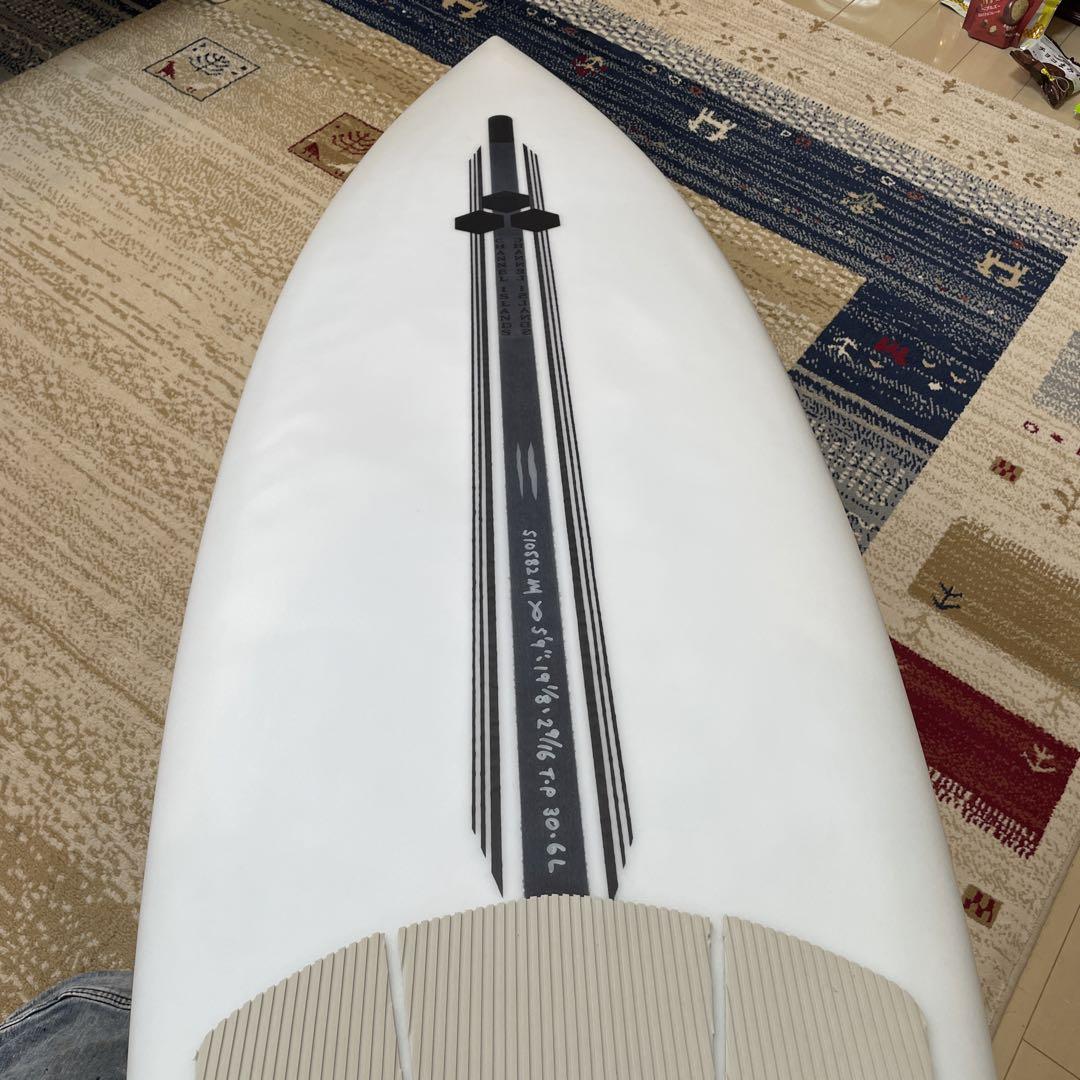 ツインピン　5.9