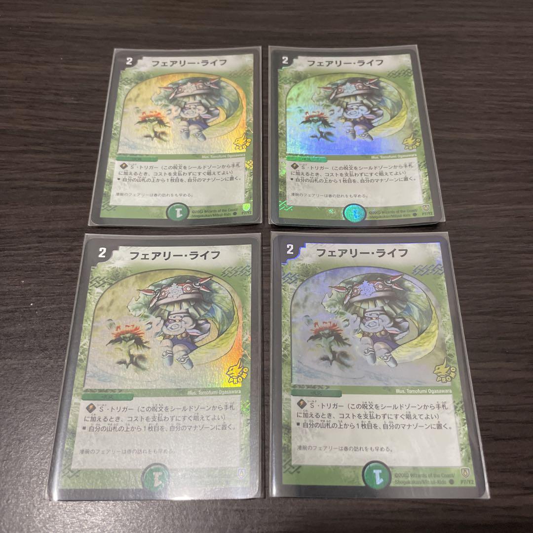 フェアリーライフ 初期プロモ
