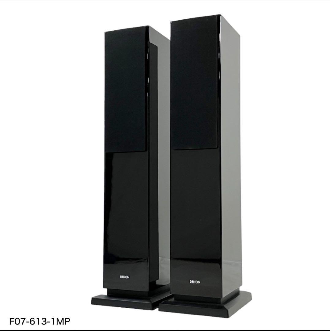 【美品】DENON SC-T55SG スピーカートールボーイ デノン