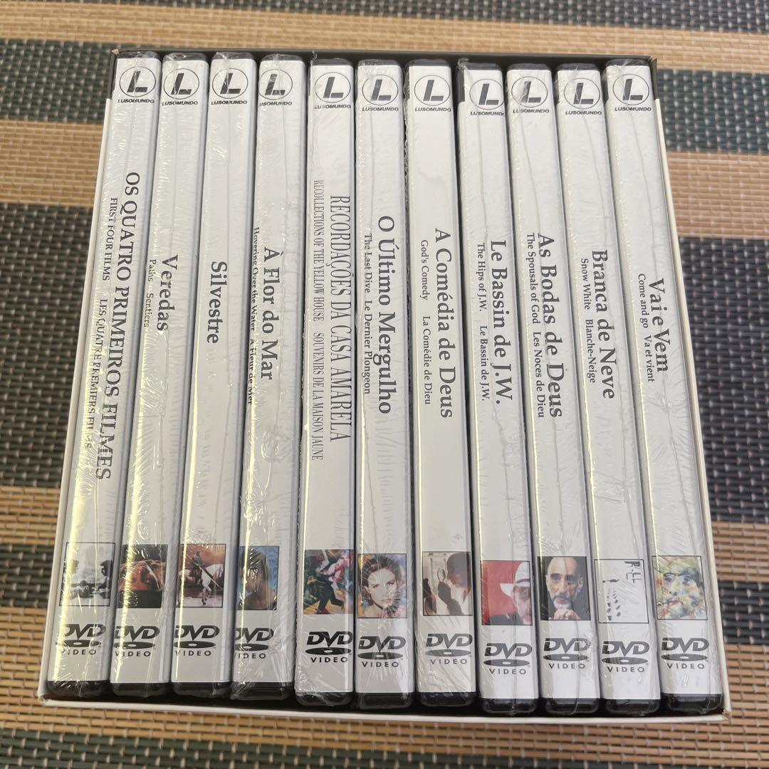 【洋盤】ジョアン・セーザル・モンテイロ　DVDボックスセット