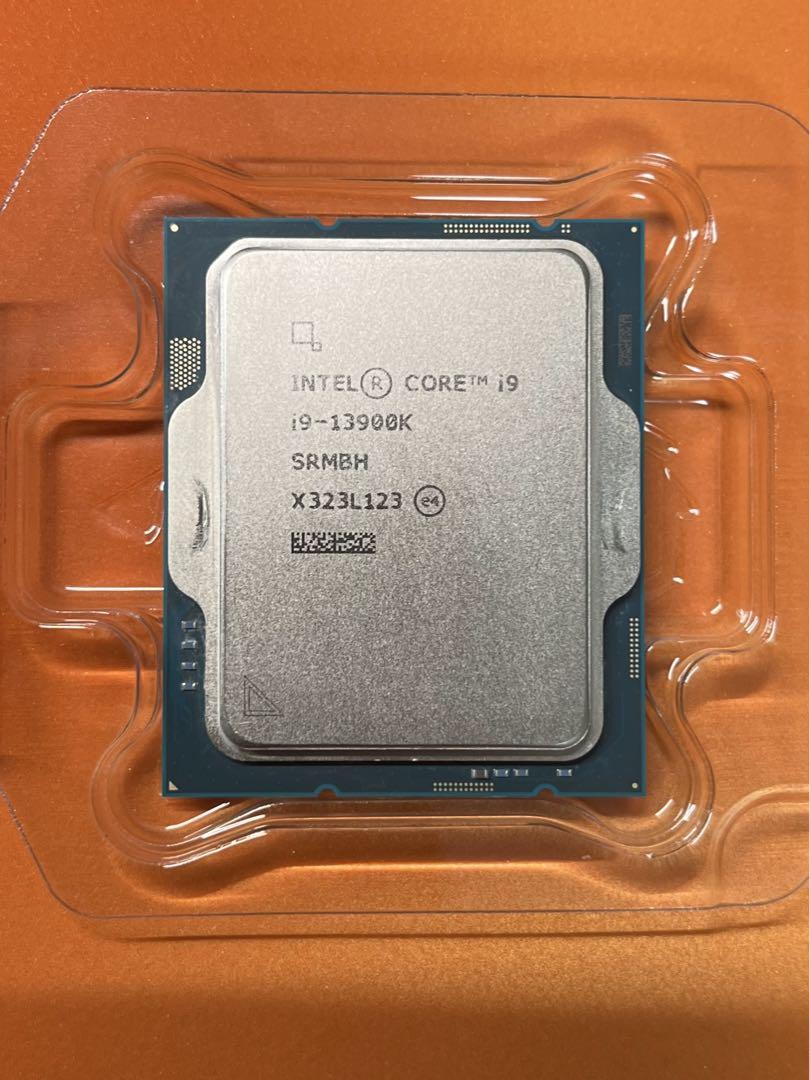 【ジャンク】Intel  Core I9-13900K