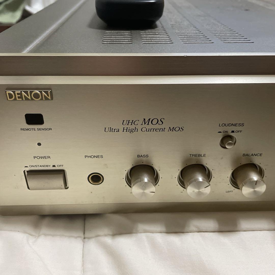 DENON PMA-1500RⅡ オーディオアンプ　中古