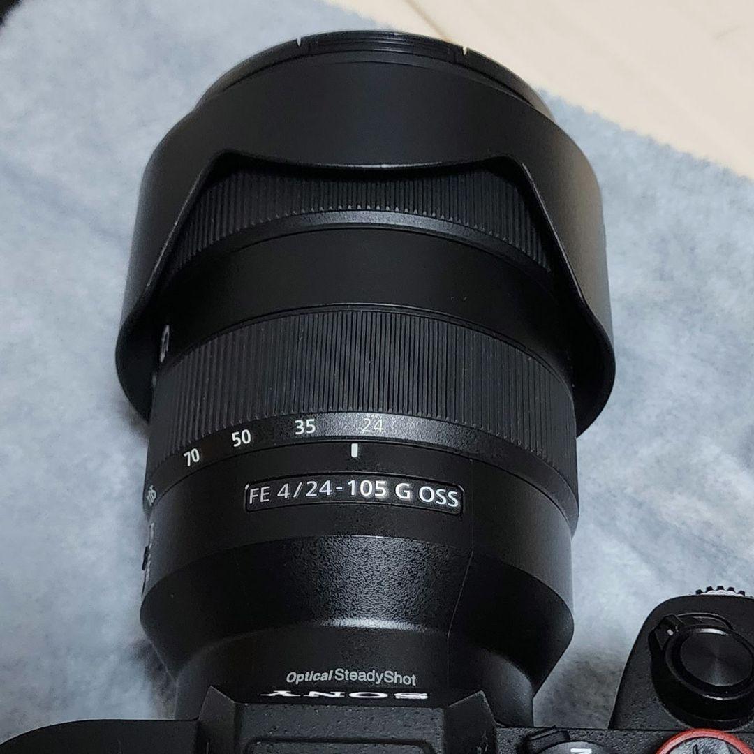 その他 FE 24-105mm f4 G OSS