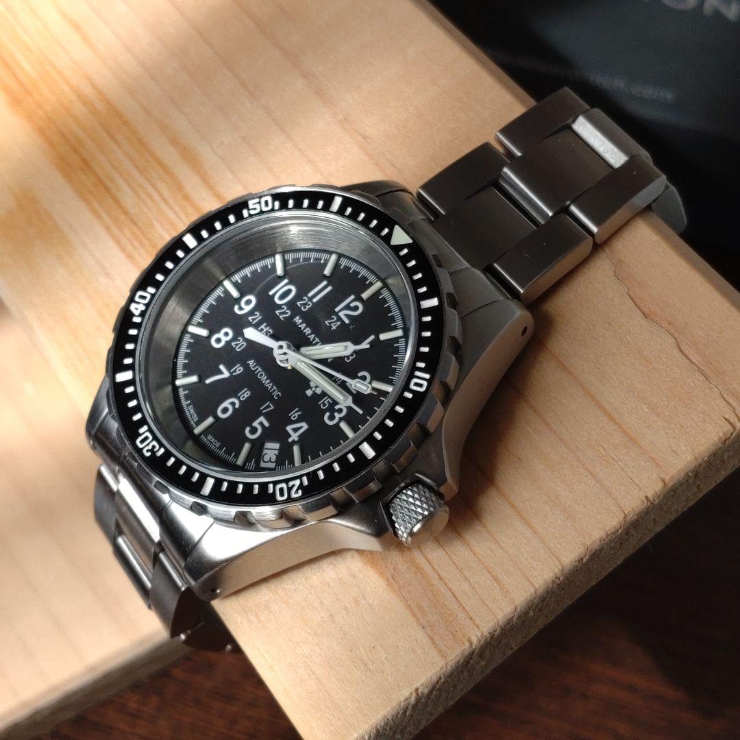 ユウヘイ様 マラソン MARATHON gsar (msar) 36mm