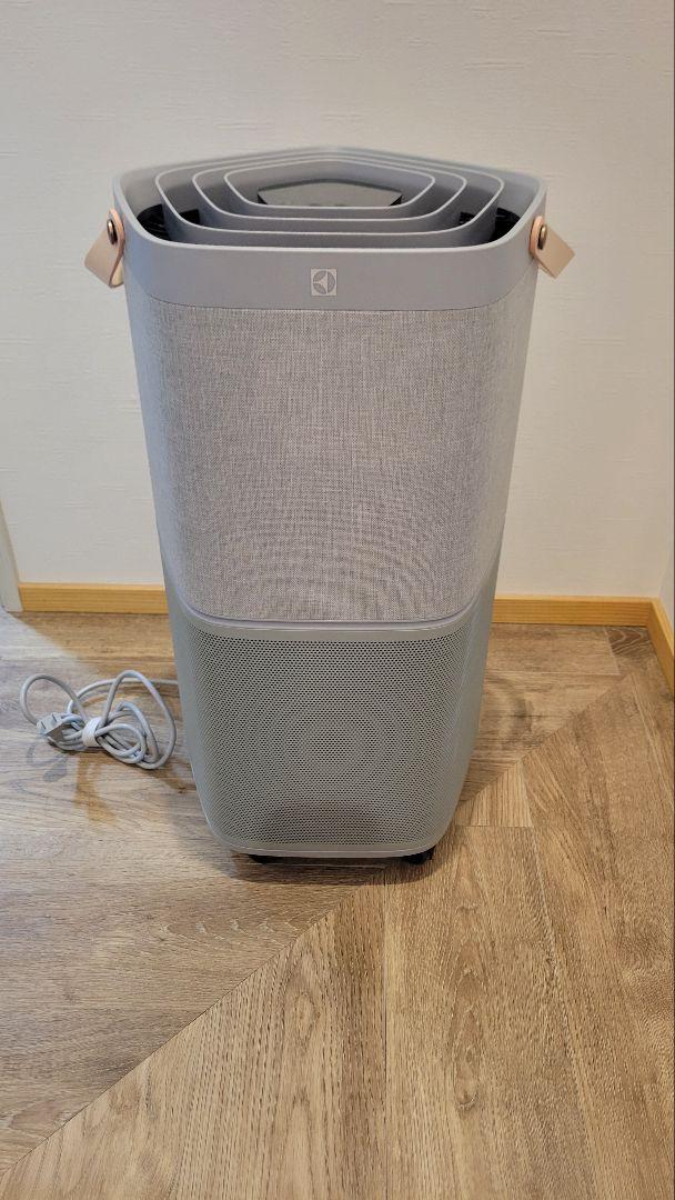 パンダ　空気清浄機 エレクトロラックス 　フィルター新品