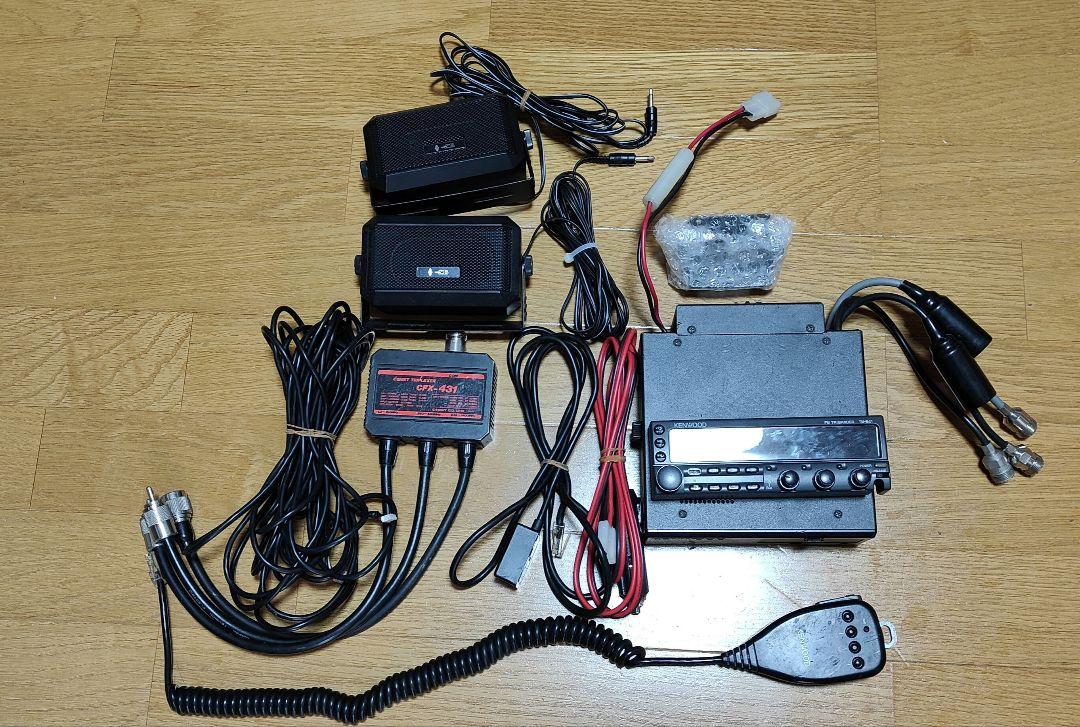 kenwood TM-941 アマチュア無線 たかさん専用