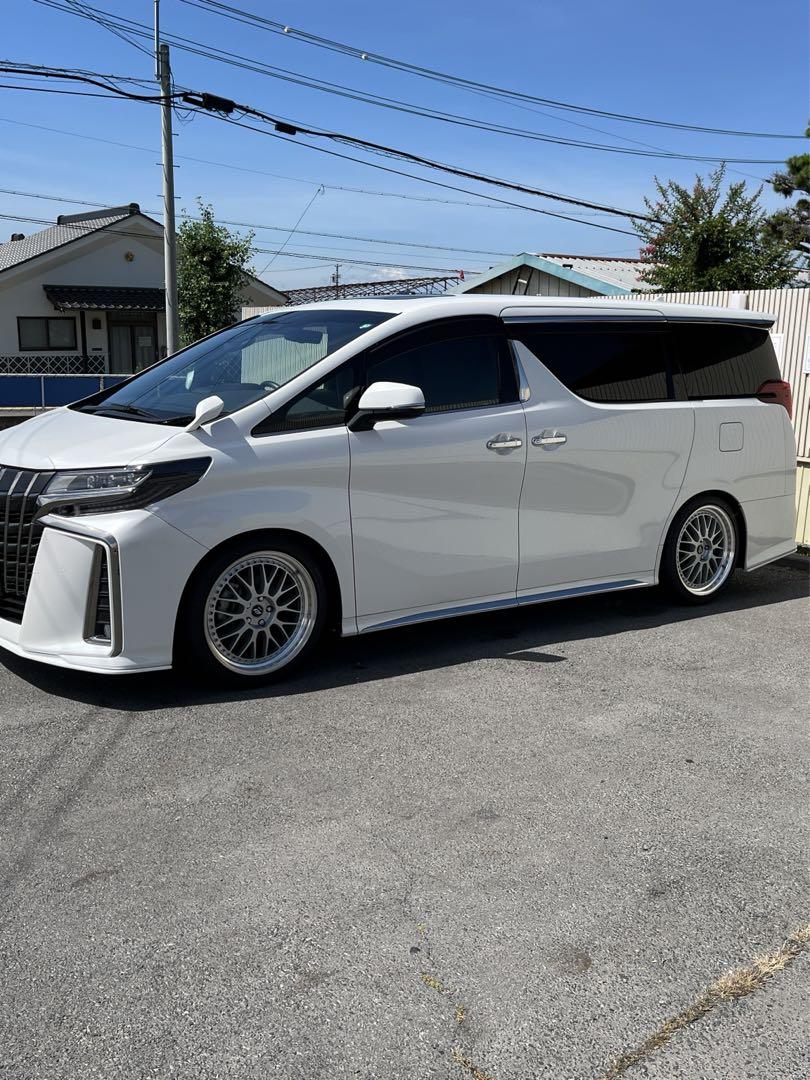WORK ZISTANCE W10M SRジスタンス 20インチ