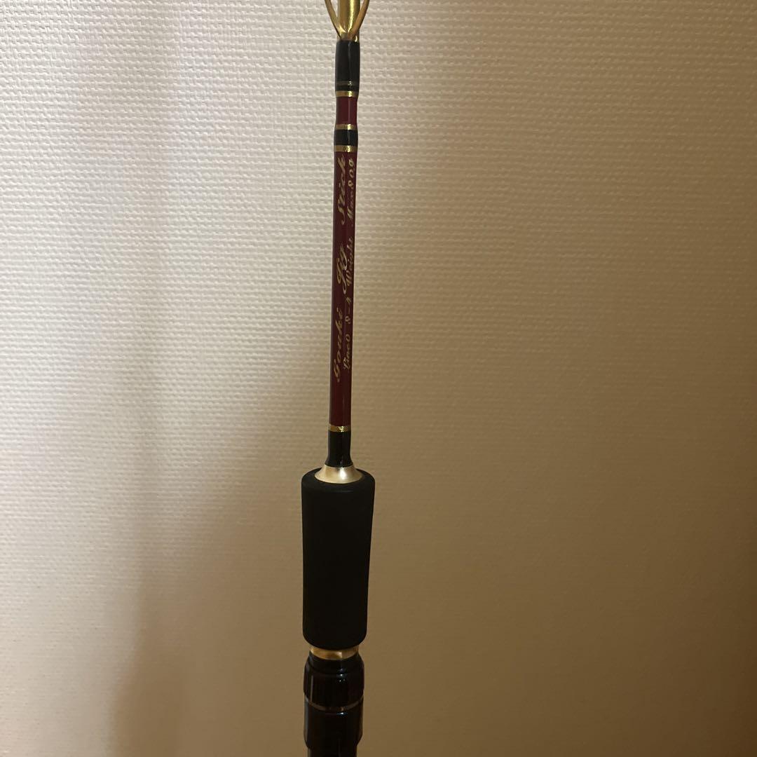 剛樹　LTハンティング