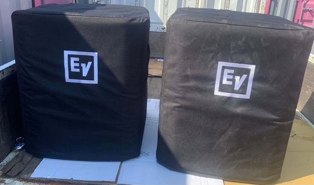 EV  エレクトロボイス ELX200-18S サブウーファー