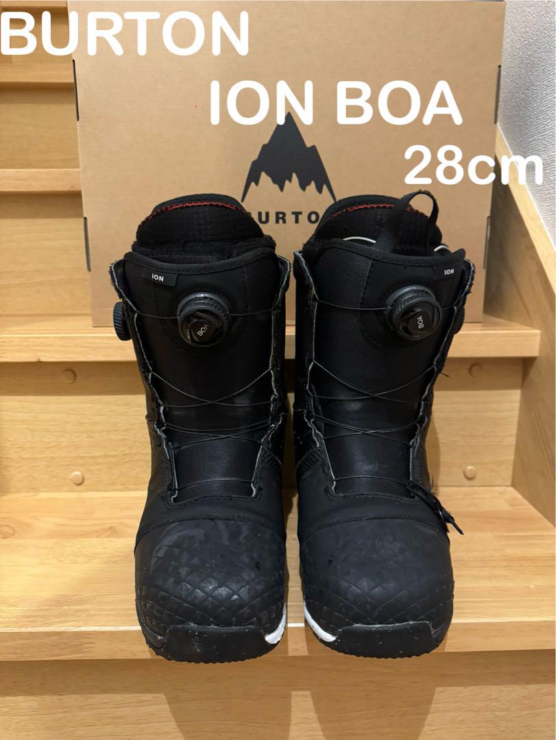 good!　Burton ion boa バートン　アイオン　ボア