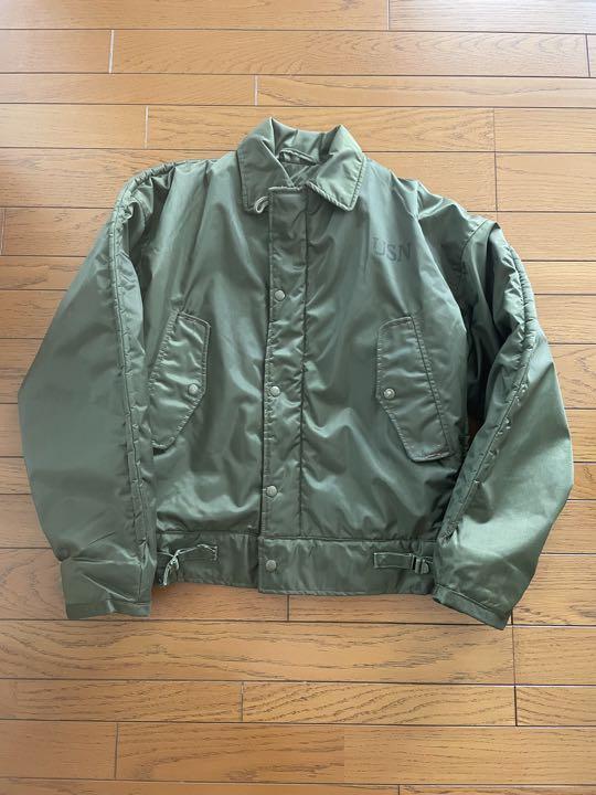 A-1 デッキジャケット