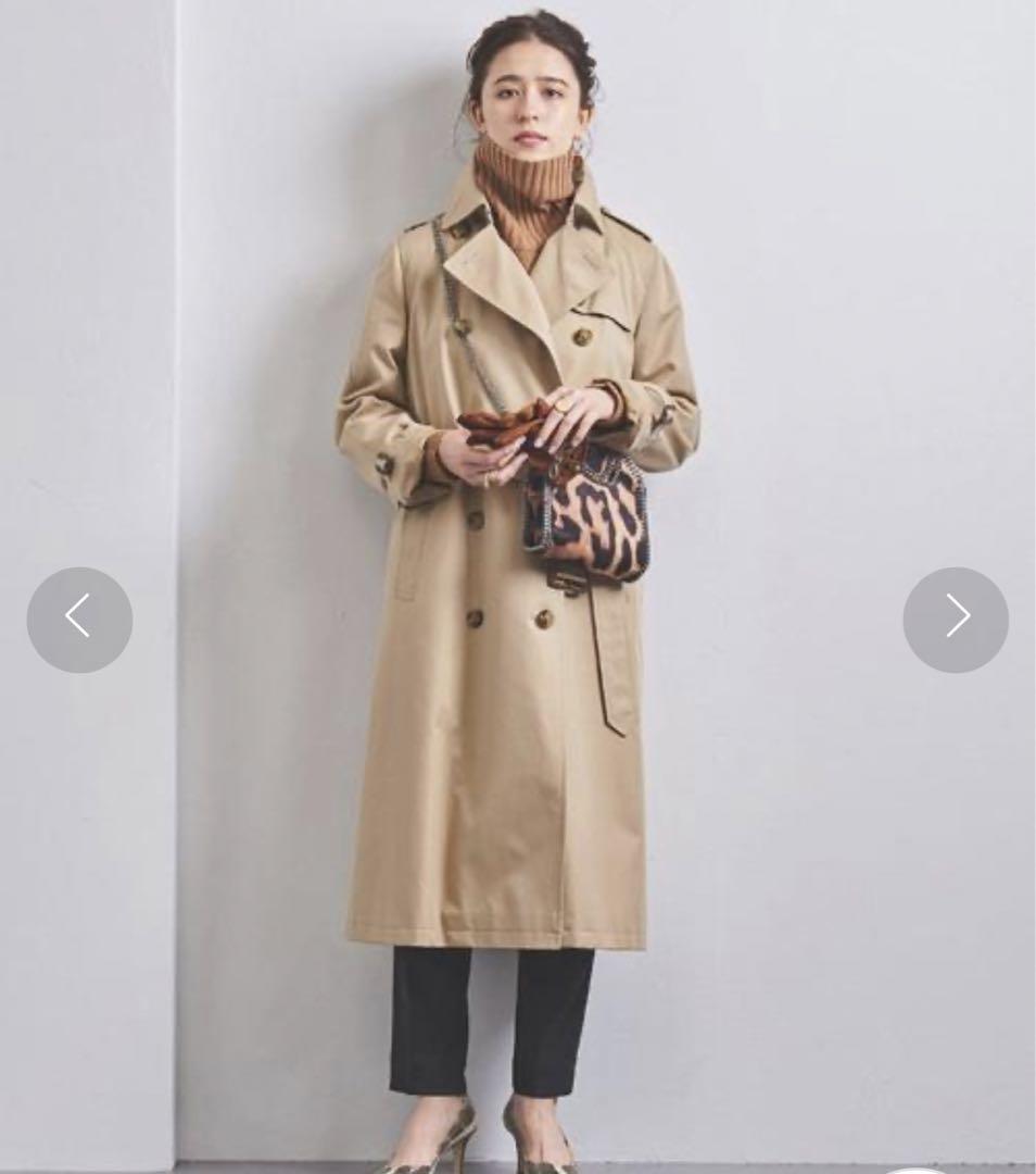 UNITED ARROWS トレンチコート