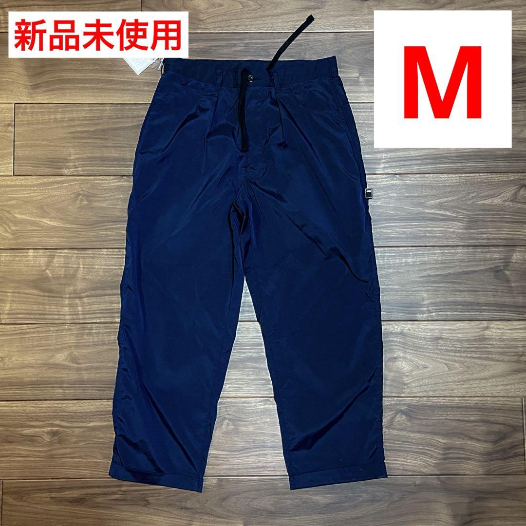BROCHURE 1P SHAKA PANTS パンツ Mネイビー