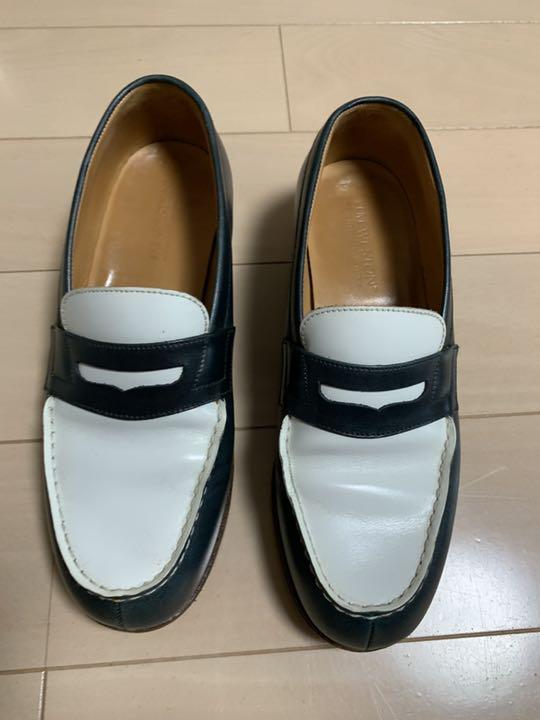 jm weston  コンビローファー