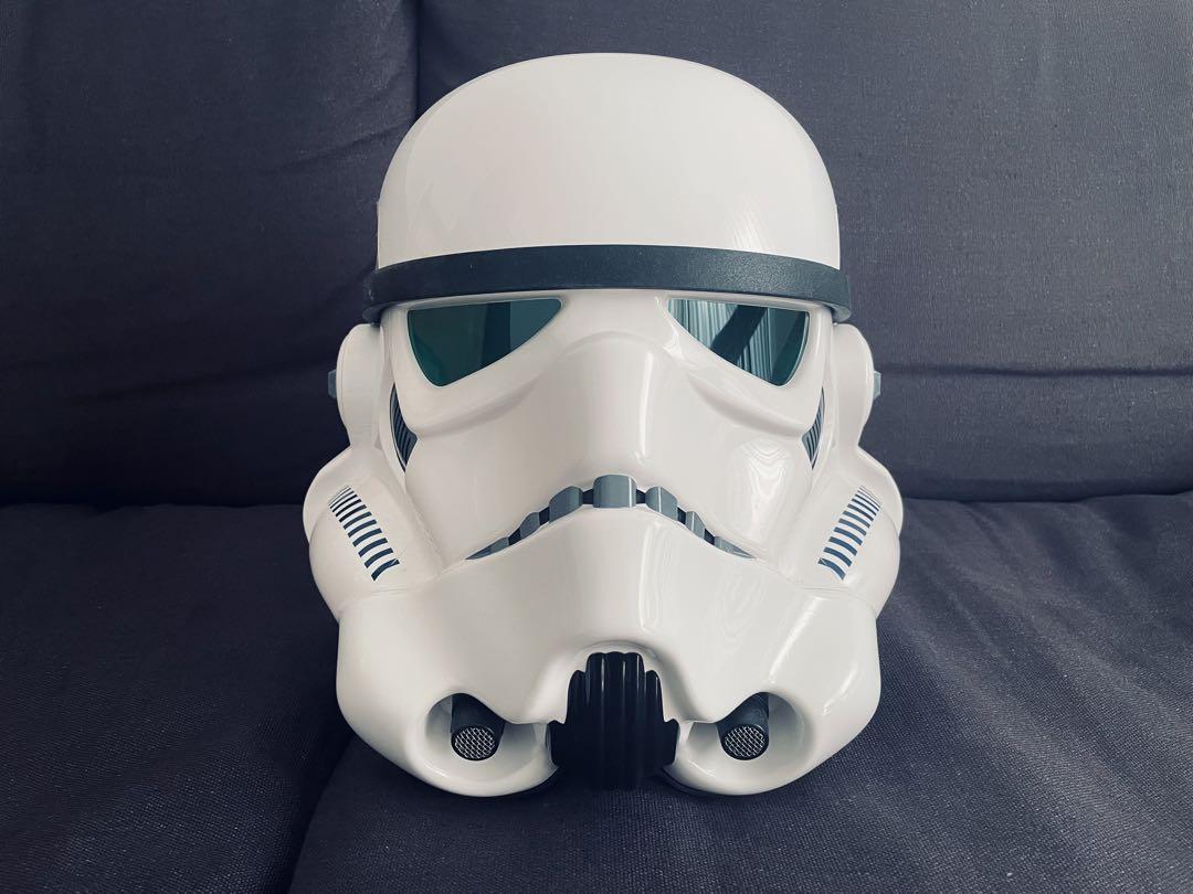 美品　廃盤　EFX　スターウォーズ ストームトルーパー ヘルメット　等身大サイズ