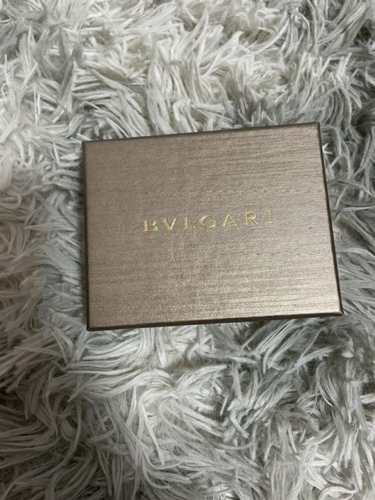 BVLGARI ブルガリ キーリング