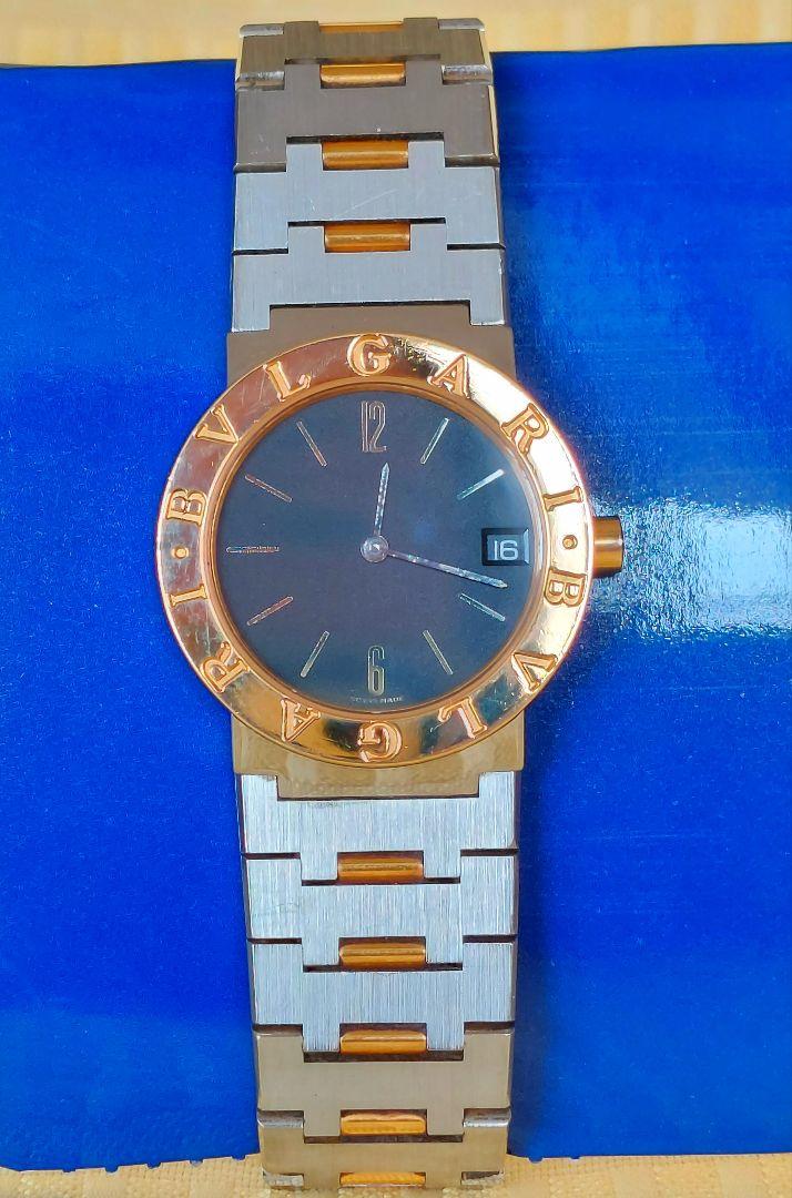 BVLGARI ブルガリブルガリ BB30SGD 腕時計 レディース・メンズ
