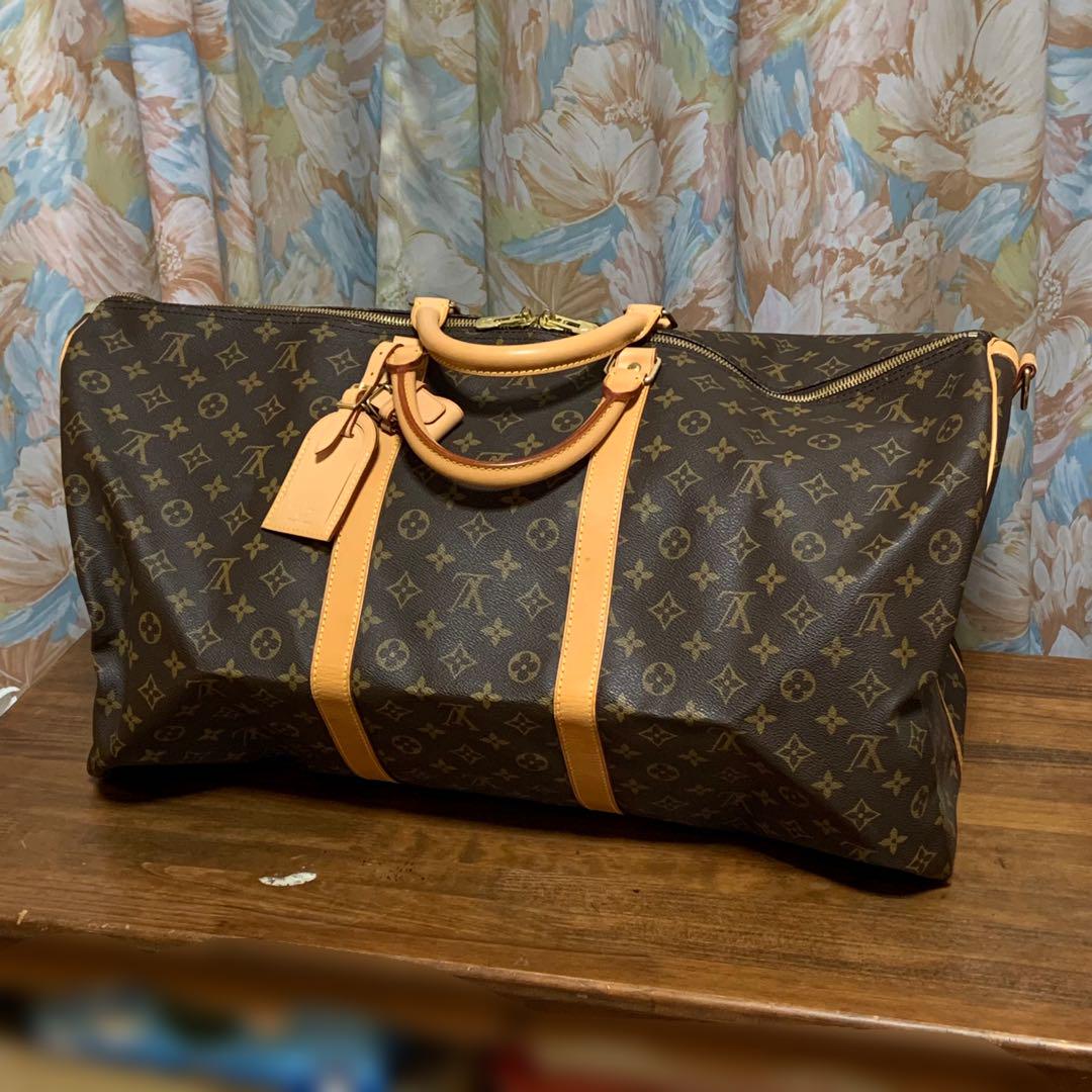 【LOUIS VUITTON (ルイヴィトン)】ボストンバッグ