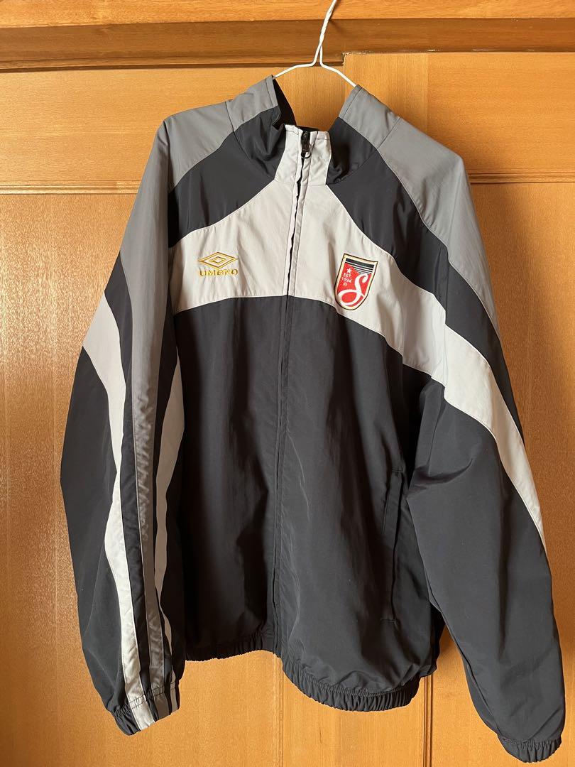 Supreme umbro 23ss トラック ジャケット