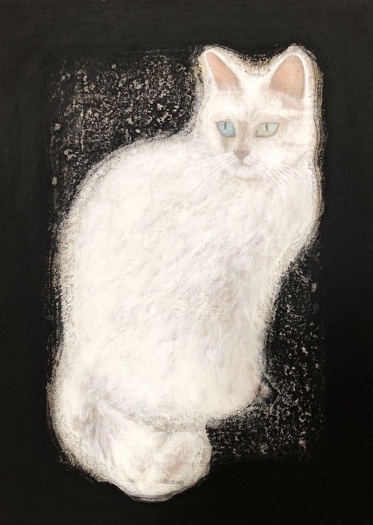 猫の絵