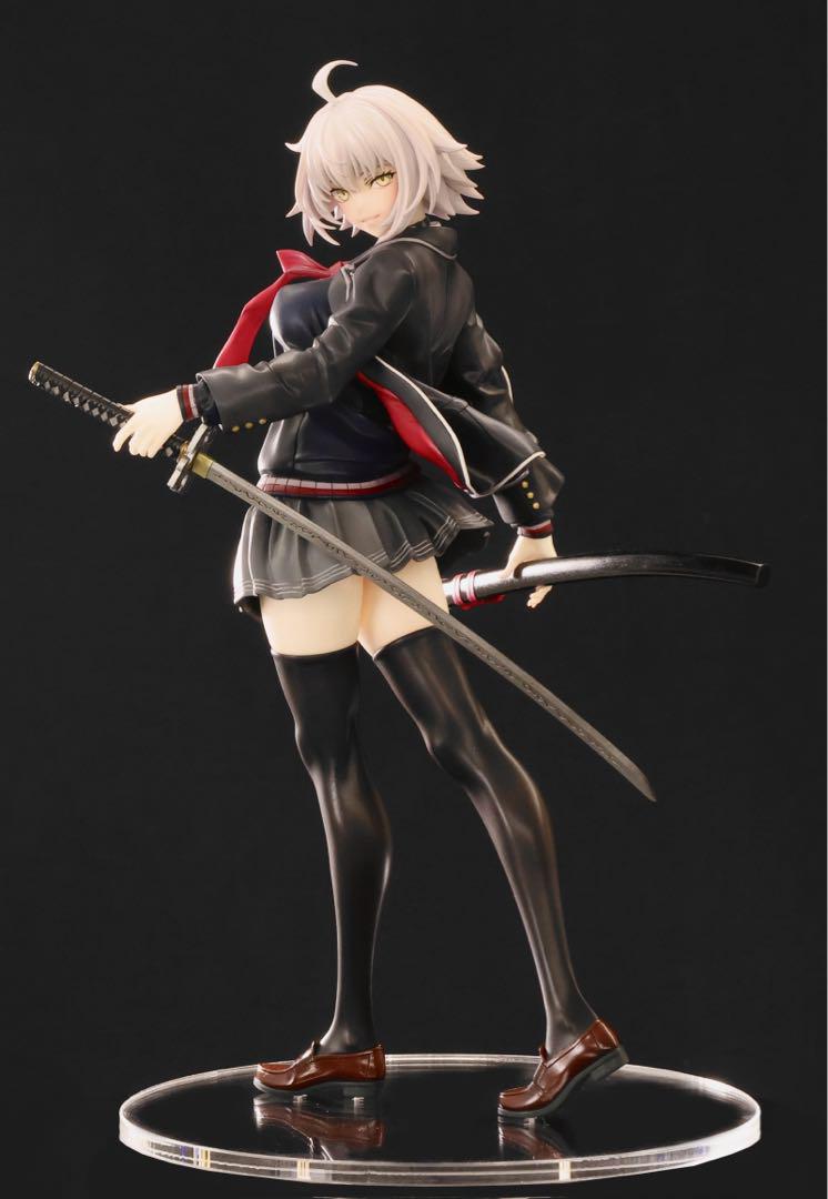 wf2024s ワンフェス2024 グリズリーパンダ 制服ジャンヌオルタ FGO