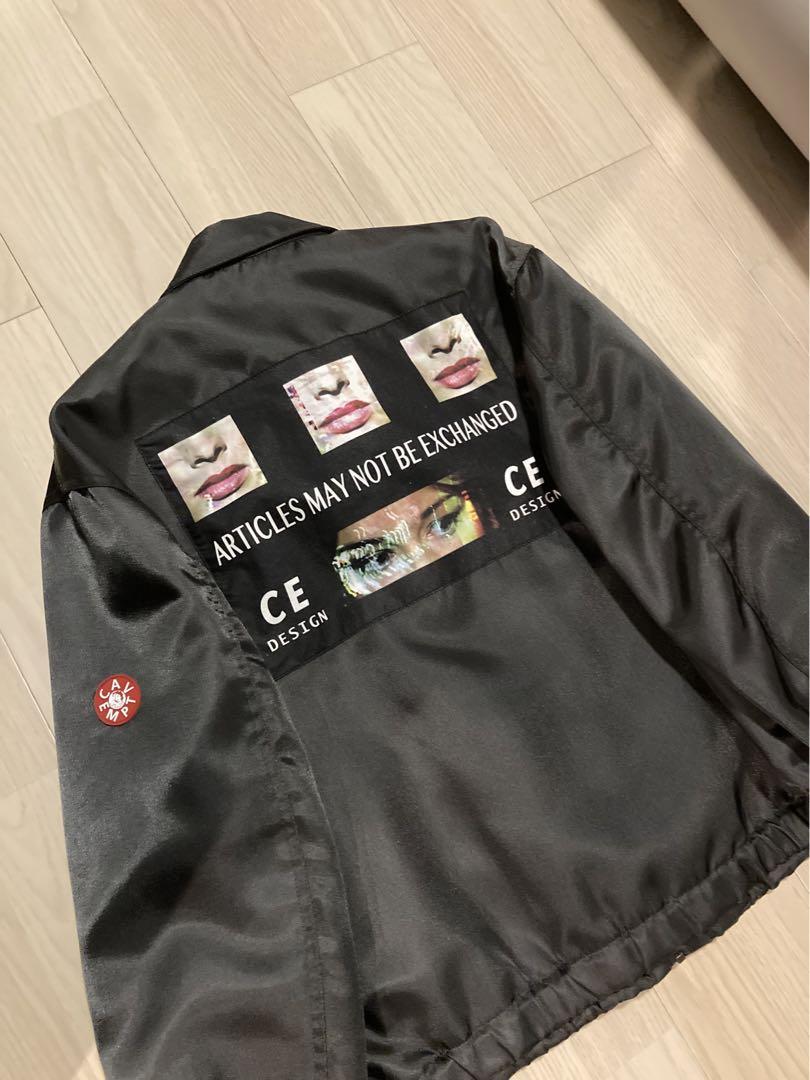 最終価格　C.E ジャケット　cavempt コーチジャケット　supreme