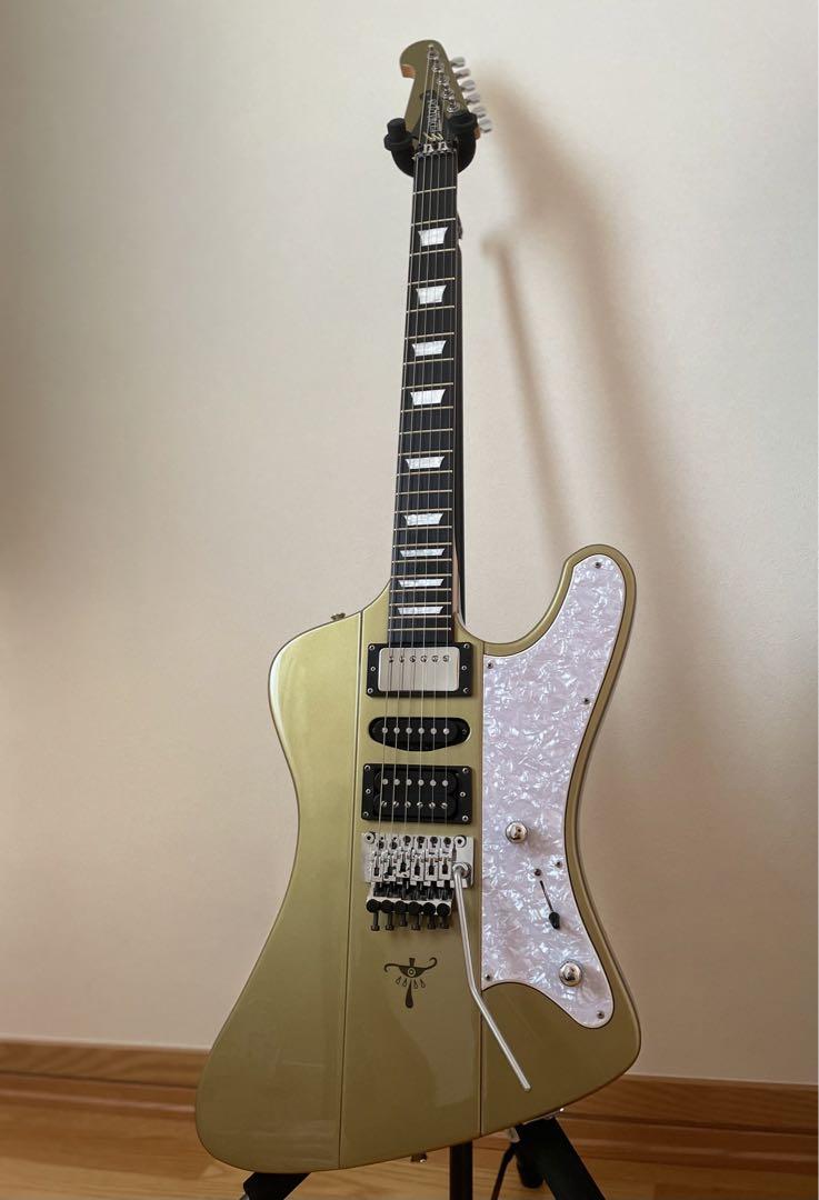 Edwards◆E-LH-100FB◆La’cryma Christi HIRO