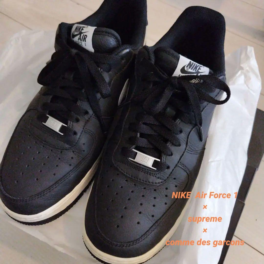 NIKEスニーカー　AIR FORCE1　27.5cm