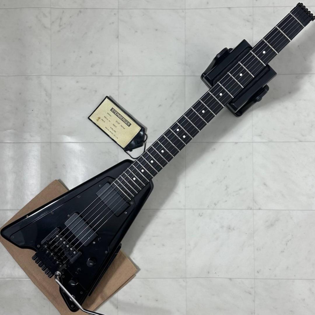 STEINBERGER GP-2T USA製 TransTrem EMG