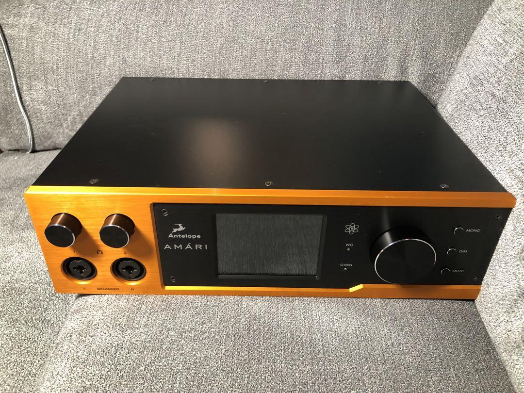 DTM・DAW Antelope Audio Amari
