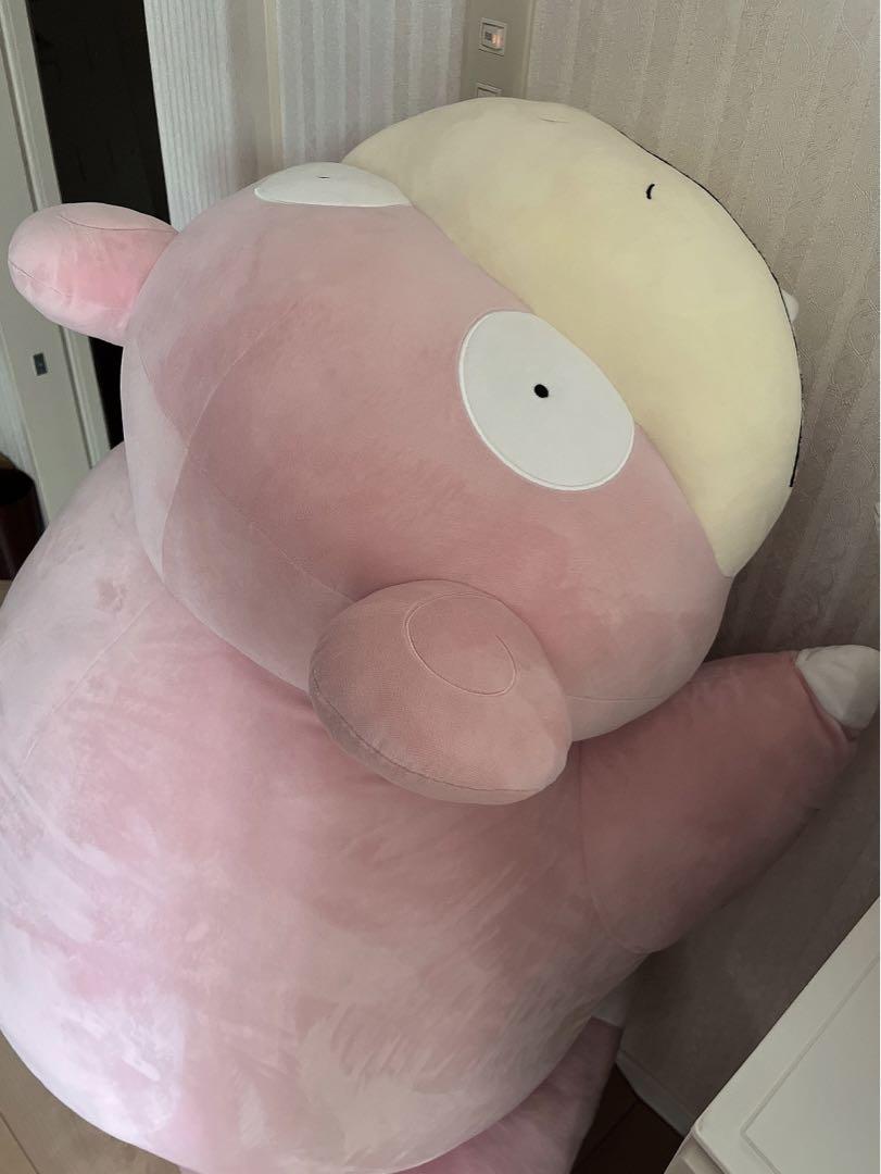 等身大ヤドン
