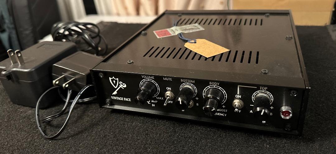 ベース Vintage Face  REBUILD 810