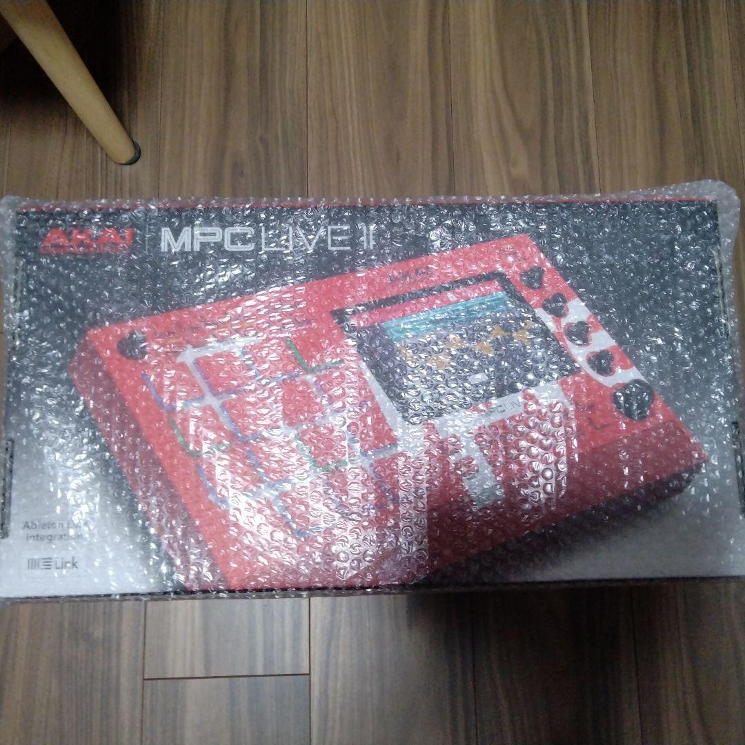 AKAI　MPC　LIVE　Ⅱ　supreme