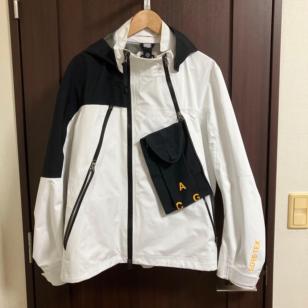acronymコラボ　Nike ACG  gore-tex M