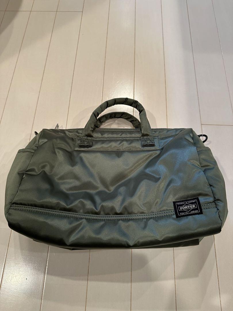PORTER(PX)タンカー　ドクターズバッグ
