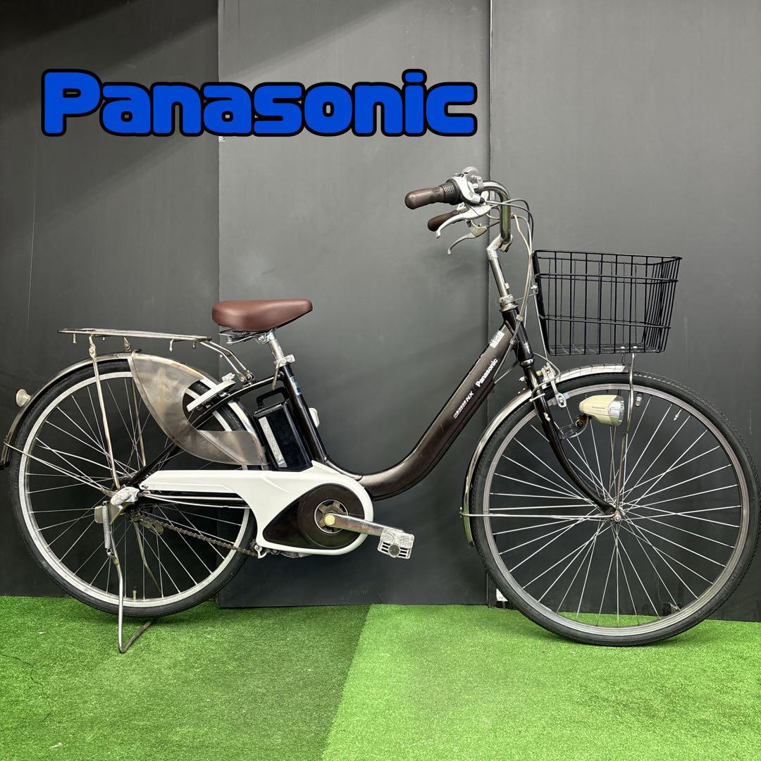 GIONkyoto様Panasonic Lithiumvivi NXブラウン　N